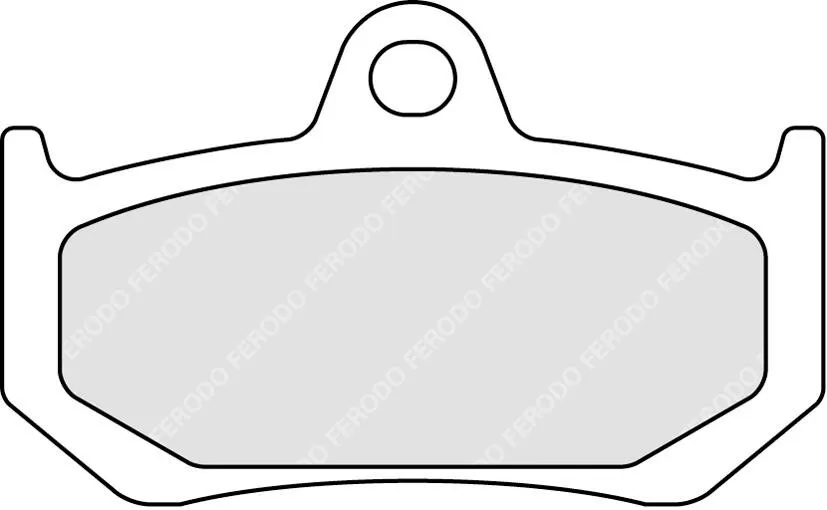 Ferodo FDB2198ST Brake Pads Sinter Grip Road ST