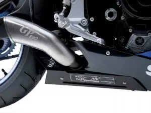 Suzuki Evo Exhaust Made By Yoshimura GSX-R 600/750
