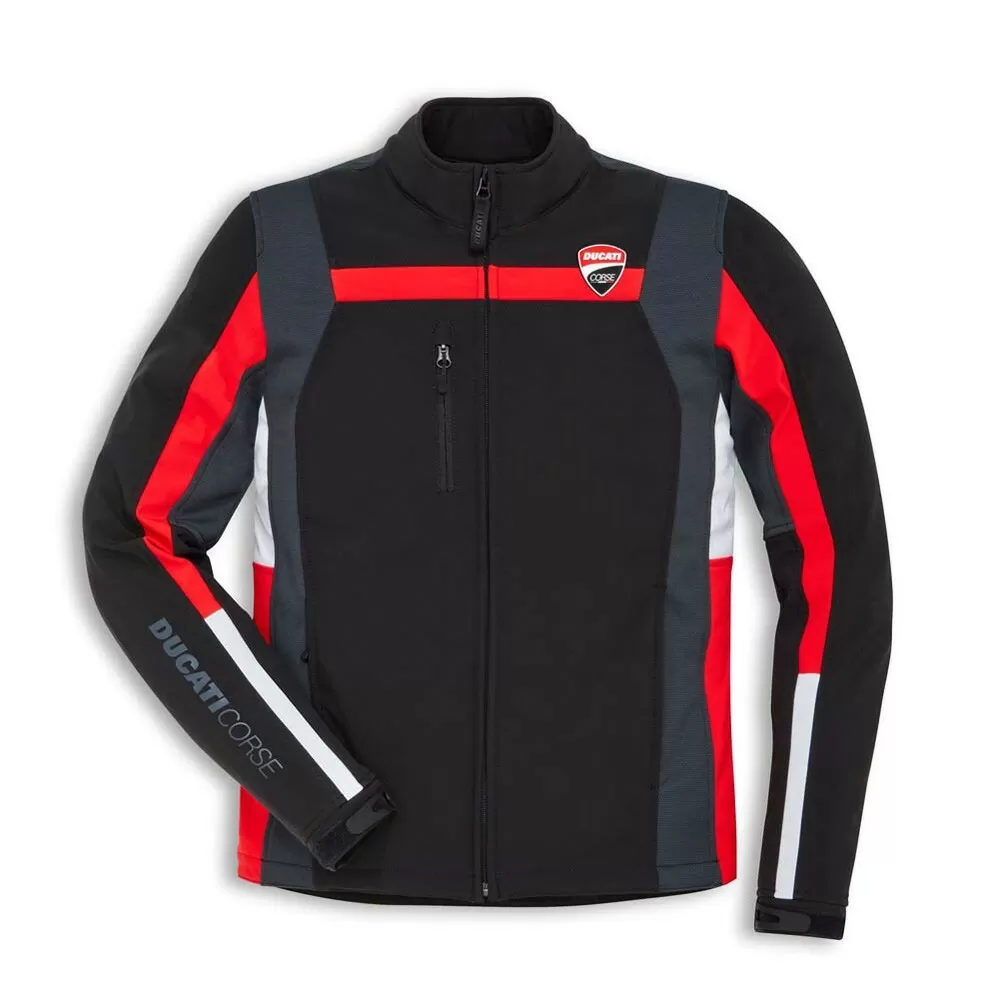 Ducati Corse Windproof 3 Jacket