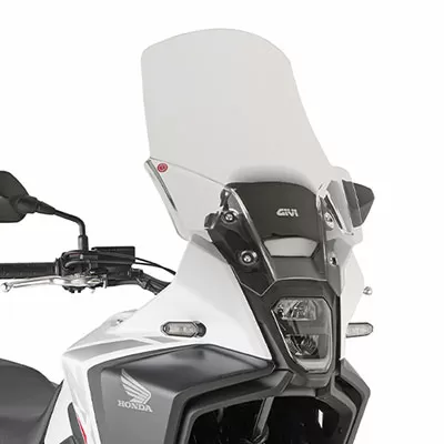 GIVI Clear Windscreen Honda NX 500
