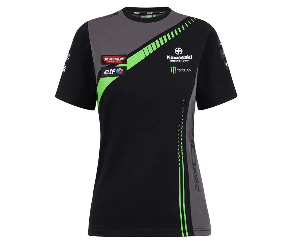 Kawasaki KRT WORLDSBK T-Shirt Women
