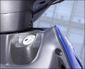 Suzuki Ignition Switch Decoration Sixteen 150 (10-13)