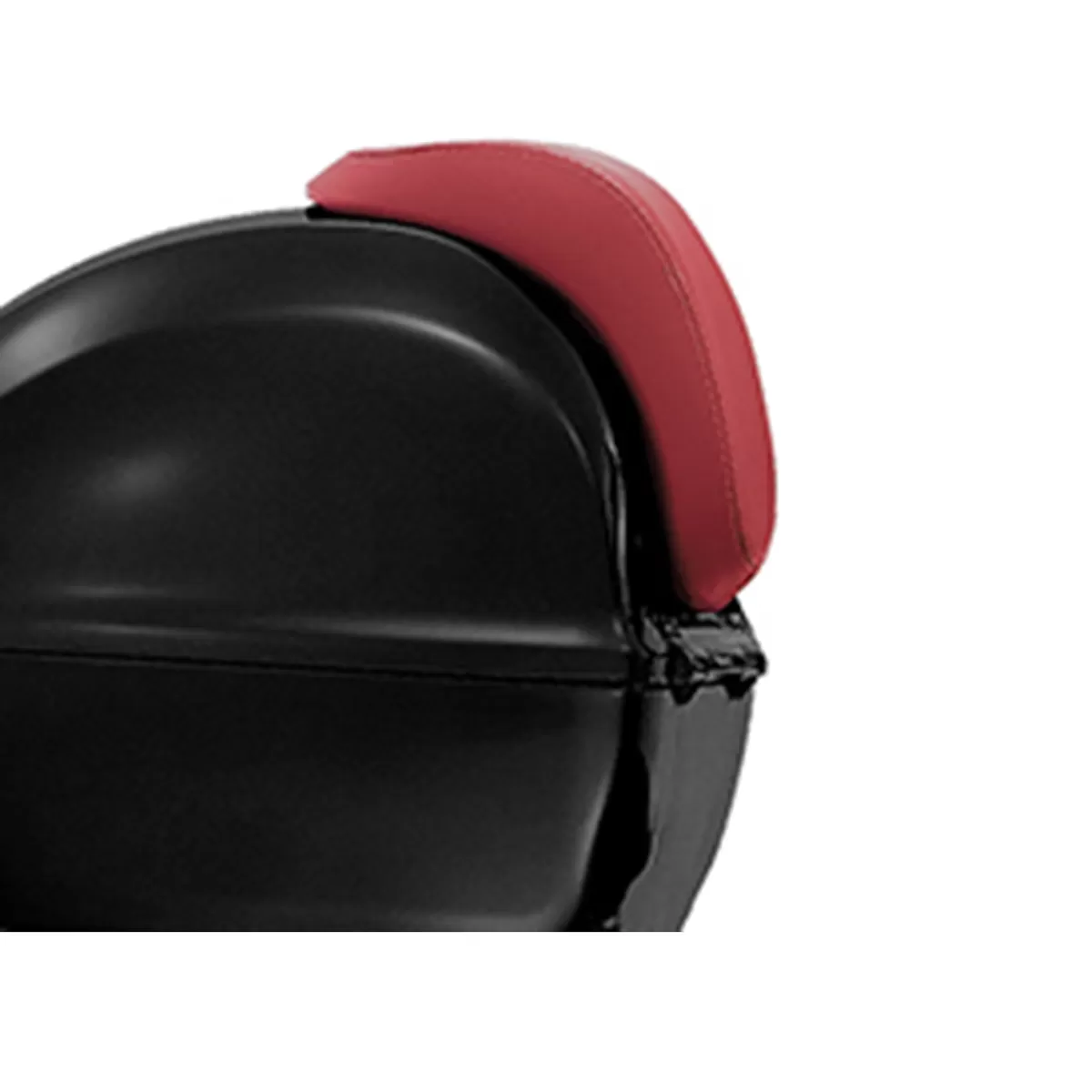Vespa Backrest Red Topcase Primavera