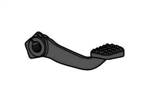 Brake Pedal Assembly