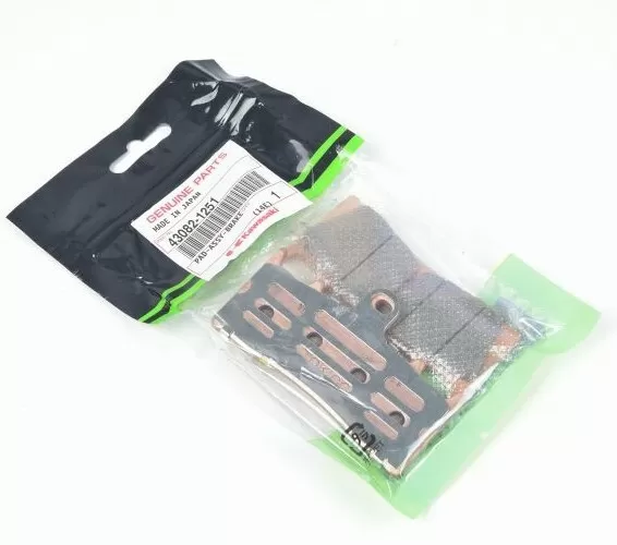 Kawasaki PAD-ASSY-BRAKE FR ZX1200-A1
