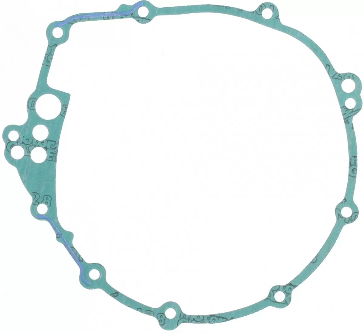 Athena Clutch Cover Gasket YAMAHA YZF-R6 600 '03-08 S410485008097