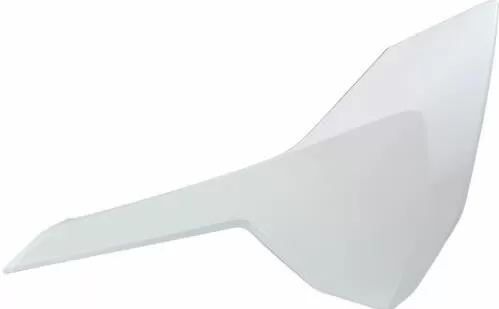 Rtech Radiator Shroud Kit White