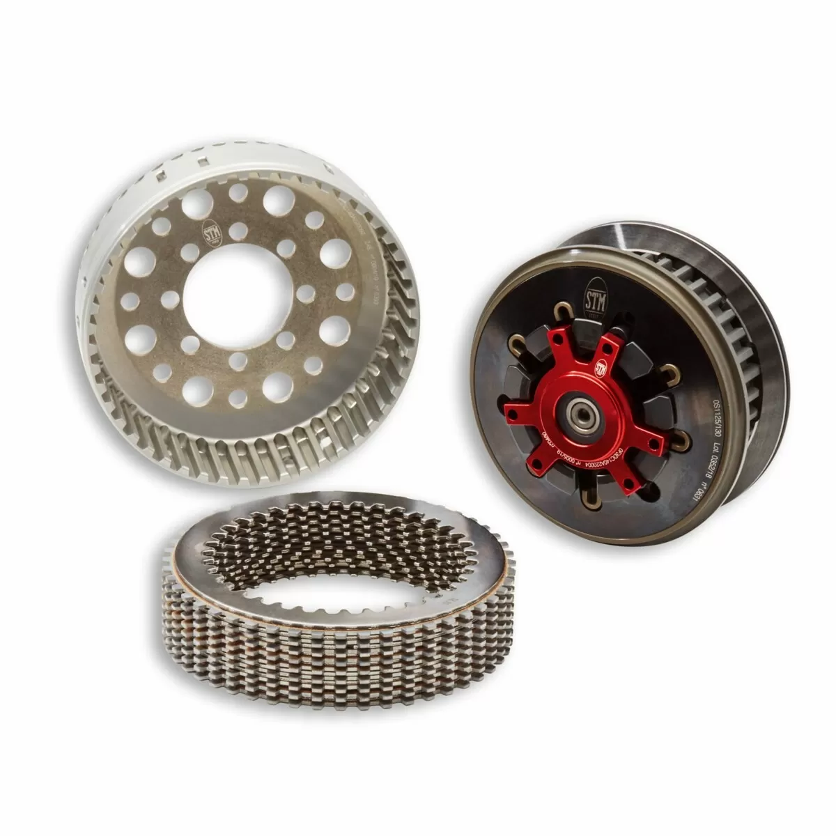 Ducati Dry Clutch Kit Multistrada V4