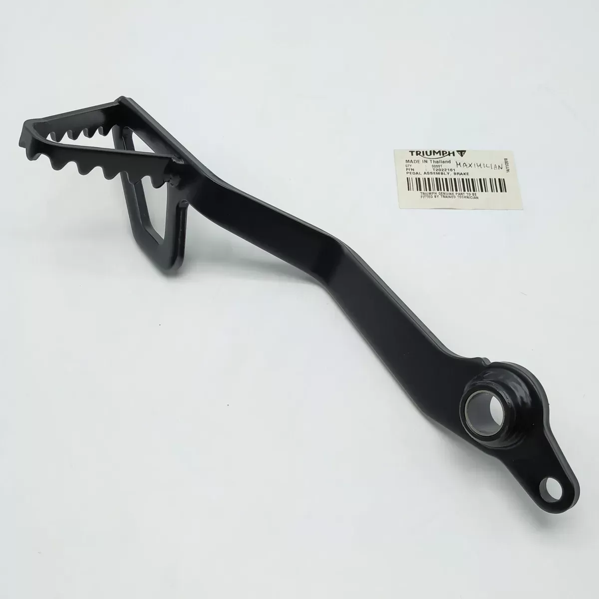 Brake Pedal Assembly