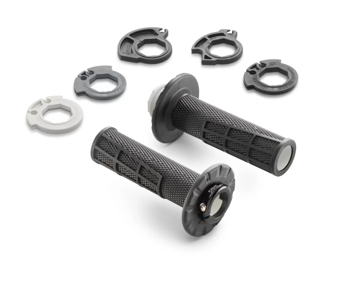 KTM Lock-On Grip Set