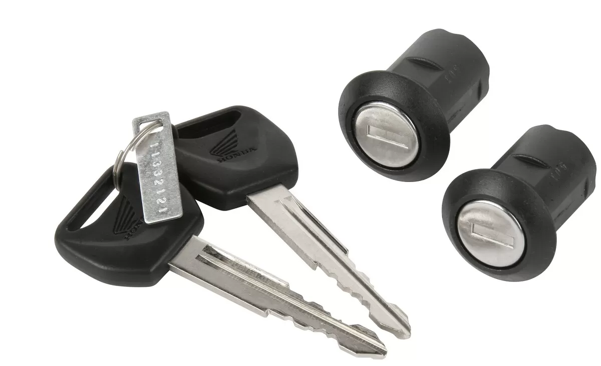 Honda Kit Key Set Pannier Case