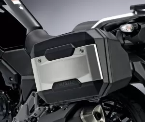 Suzuki Side Case Left V-Strom DL 250 (17-)