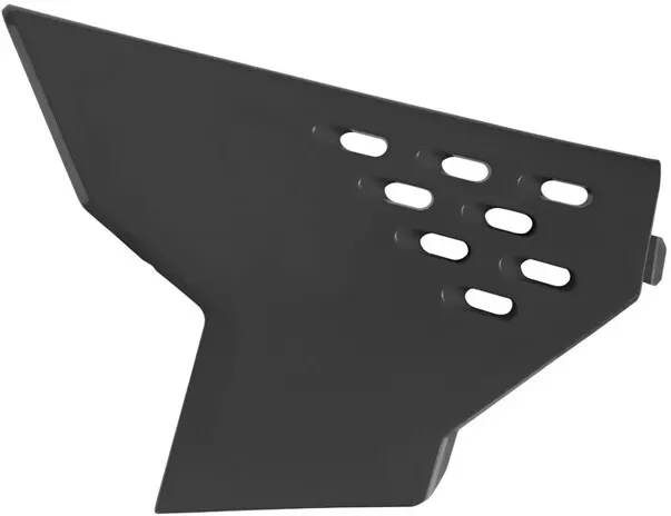 Rtech Vented Left Air Box Side Panel Black Husqvarna TC/FC 2023