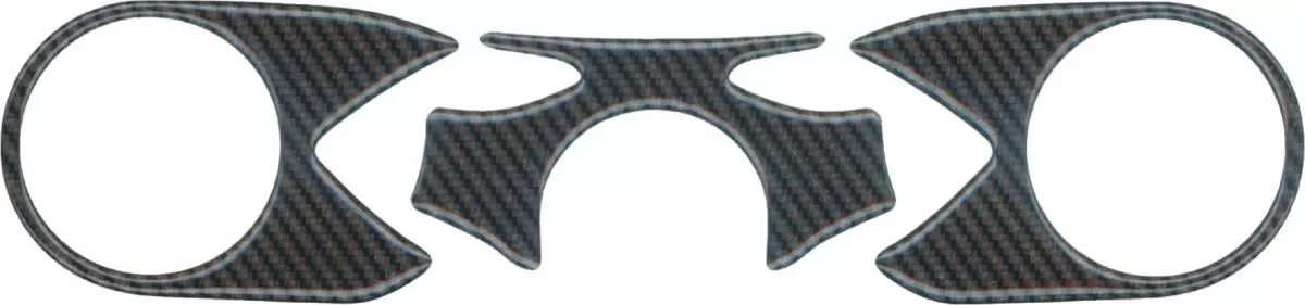 YOKE COVER, KAWASAKI ZX6R 2005-2006