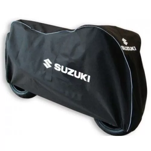 Suzuki Motorcycle Cover Indoor Suzuki Logo GSX-R 125/250 / GSX-S 125/750