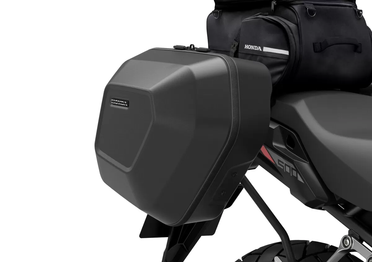 Honda Side Bags Easy Kit