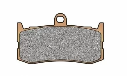 Brembo Brake Pads Z04 SINTER ROAD RACING SHAPE L M5510-Z04