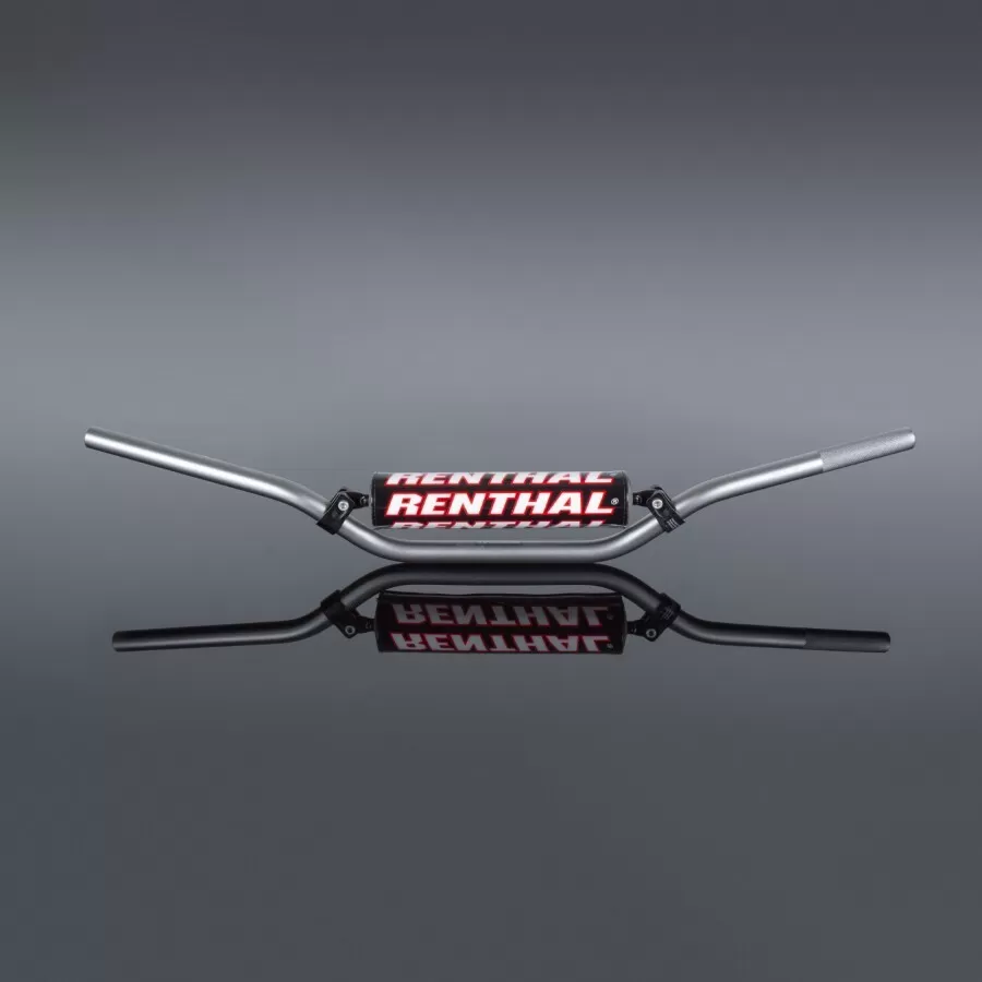 Renthal Handlebar 22mm CR High Titanium 722-01-TT-01-185