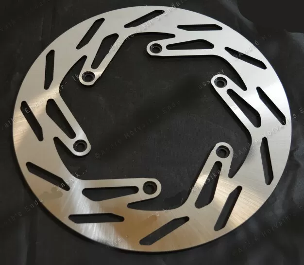 KTM/Husqvarna Brake Disc Rear 220MM 58010060600