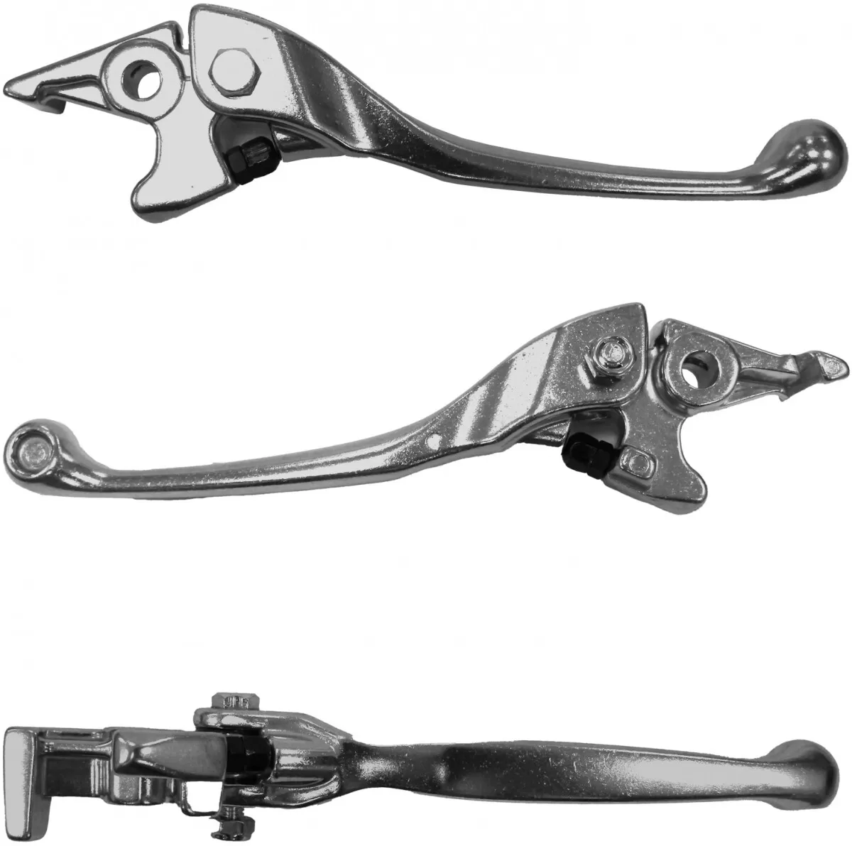 2TORQ Brake Lever Silver 5D3-83922-00