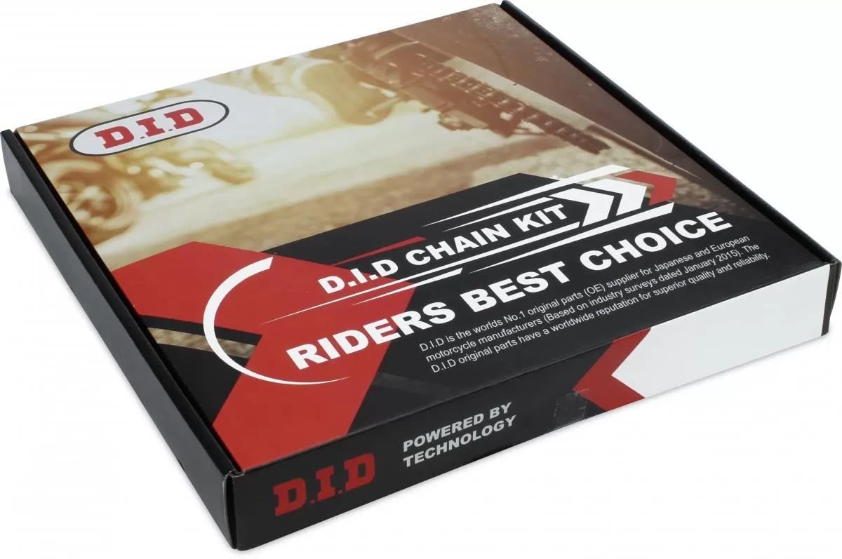 530VX3, 108 ZJ RIVET  & SPROCKETS