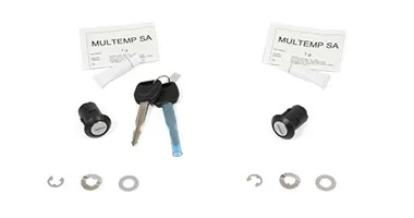 Honda Key Set Of Pannier Case