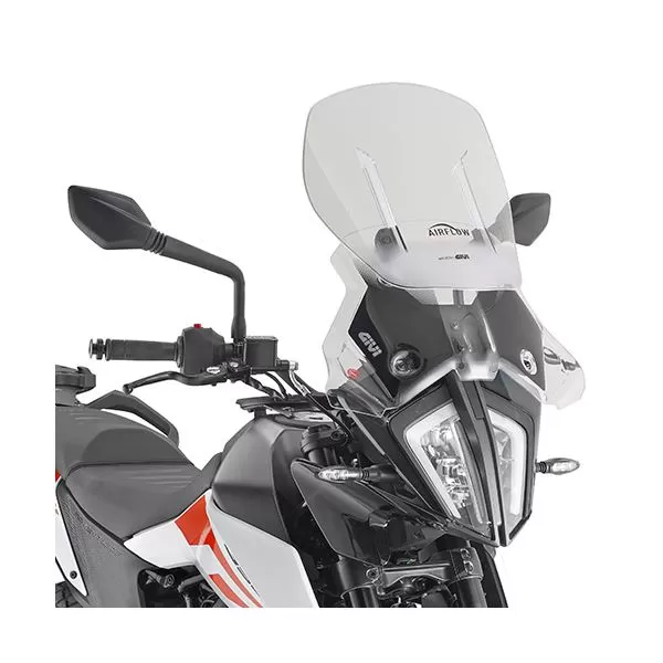 GIVI Airflow windshield