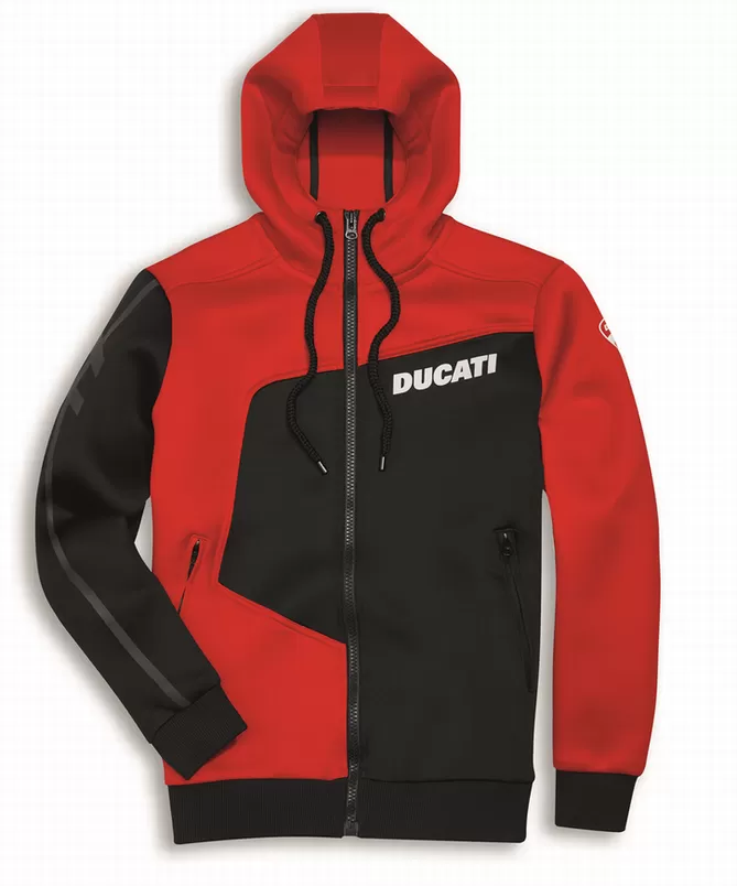 Ducati Adventure Sweater