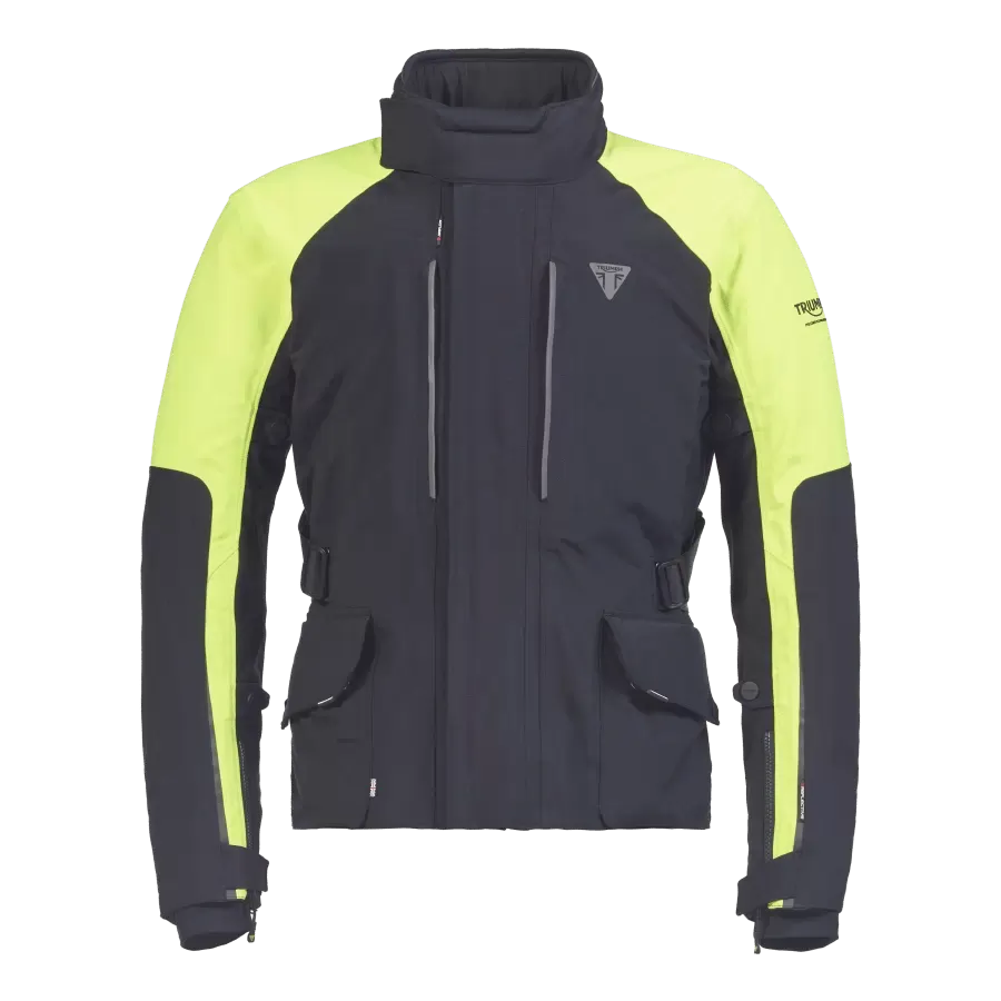 Triumph Tourer Bright