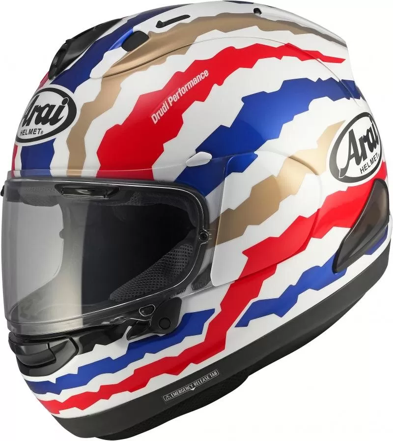 Arai RX-7V Evo Doohan