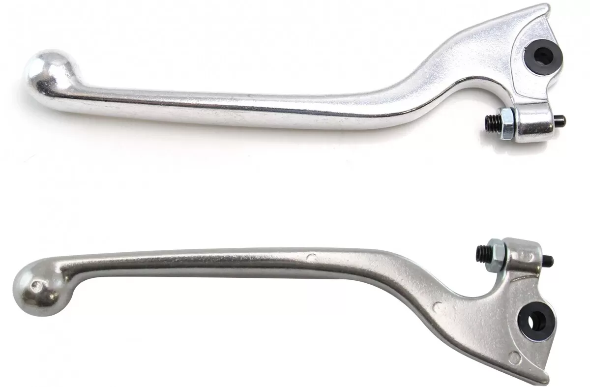 2TORQ Brake Lever Silver AGD142