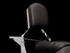 Kawasaki PAD SISSY BAR BLACK VN1700