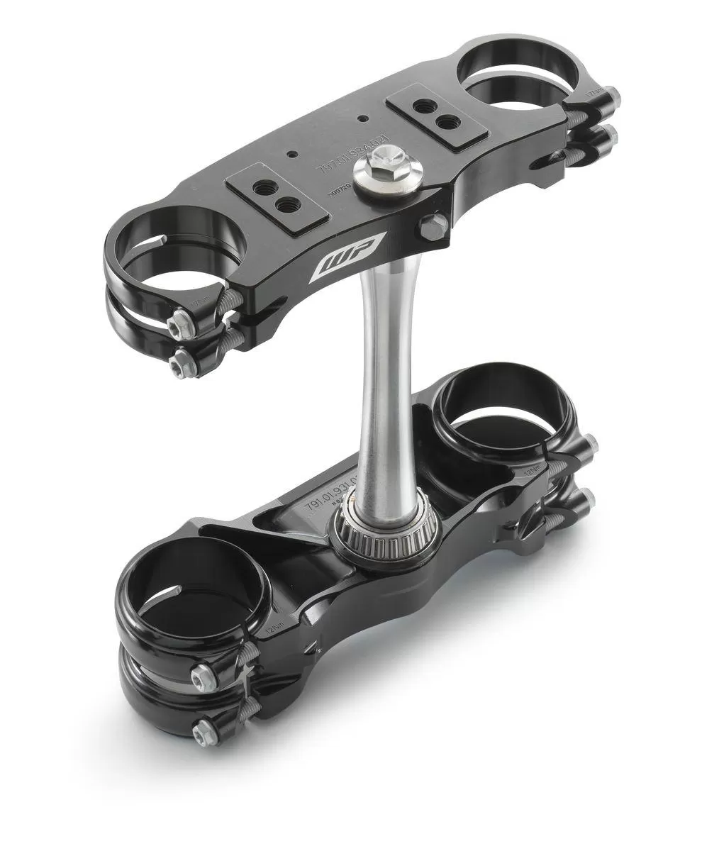 KTM/Husqvarna Factory Racing Triple Clamp