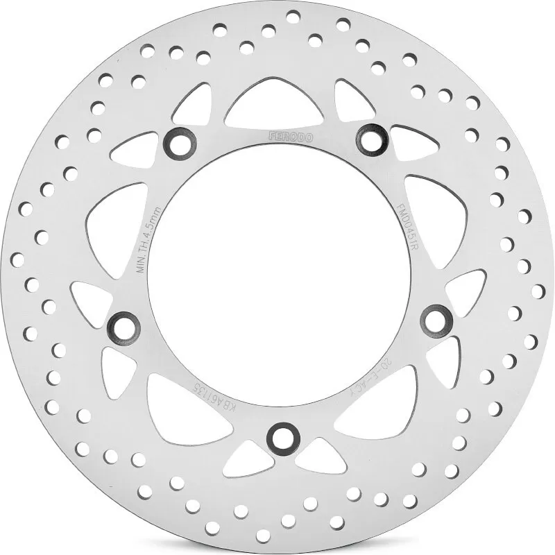 Ferodo FMD0451R Brake Disc