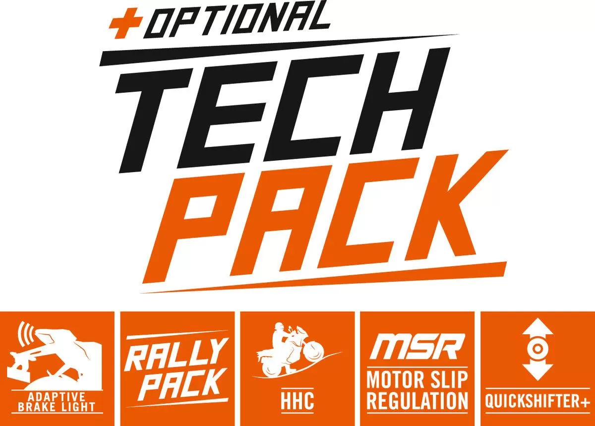KTM Tech Pack 1290 Super Adventure R (21-)