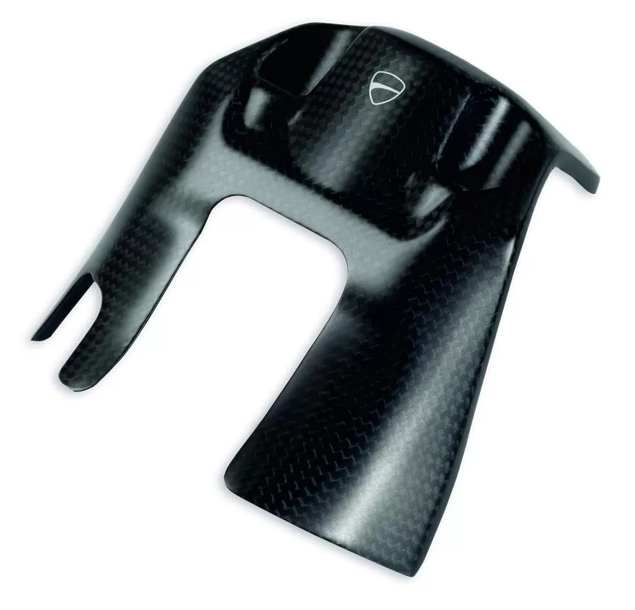 Matt Carbon Key Switch Cover