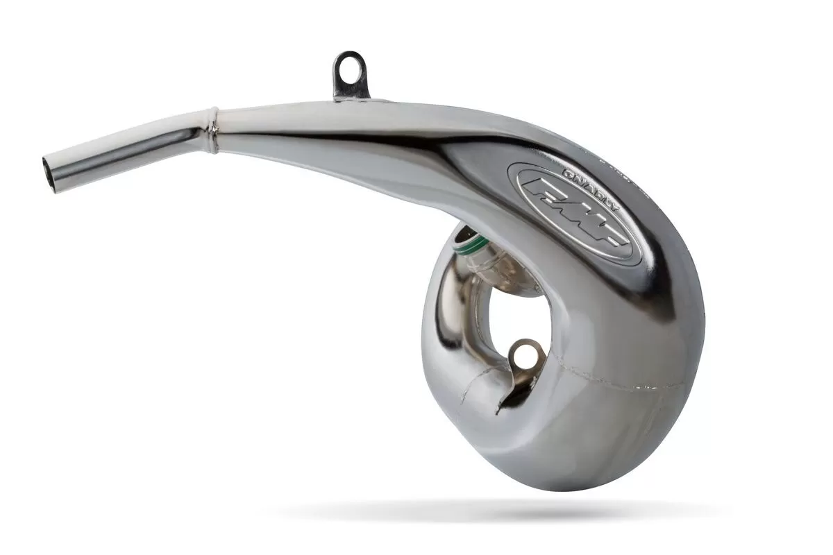 Husqvarna FMF Gnarly expansion chamber