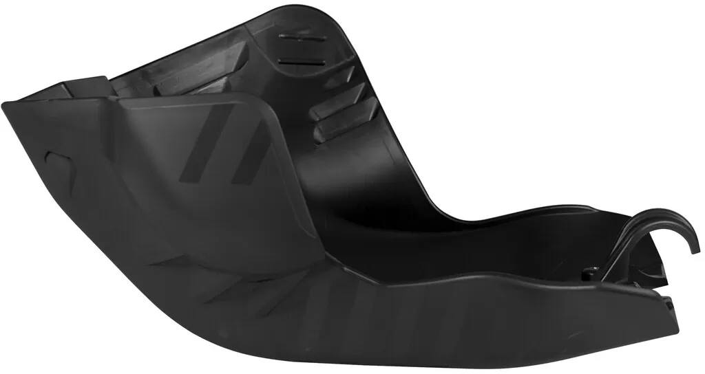 Rtech Black Plastic Engine Guards