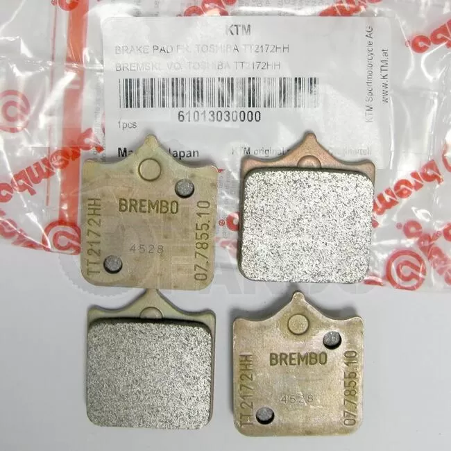 KTM Front Brake Pads 61013030000