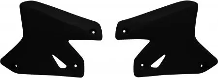 Rtech Radiator Shroud Kit Black