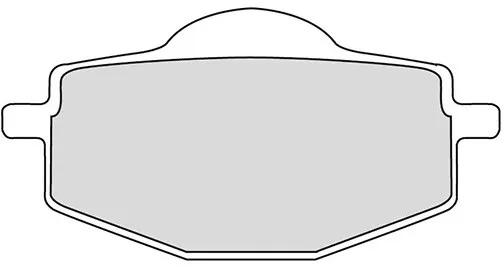 Ferodo FDB383SG Brake Pads Sinter Grip Off-Road SG