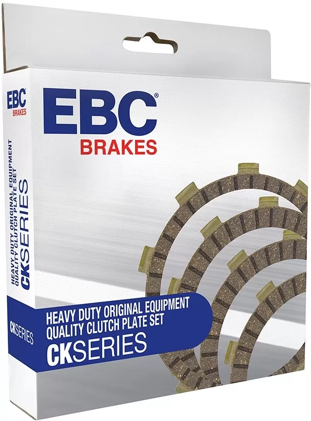 EBC Heavy Duty Clutch Plate Set CK2292