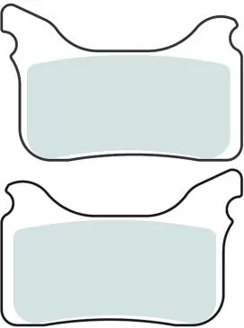 Ferodo FDB2245ST Brake Pads Sinter Grip Road ST