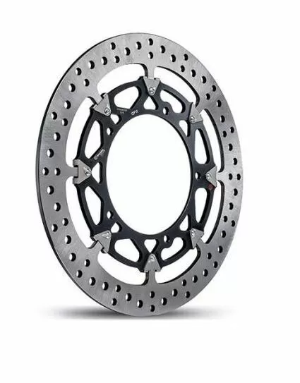 Brembo 208A98536 Brake Disc Set HPK Front T-Drive 320 X 5.5mm 