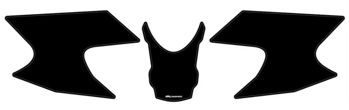 KTM Tank Protection Decal Set