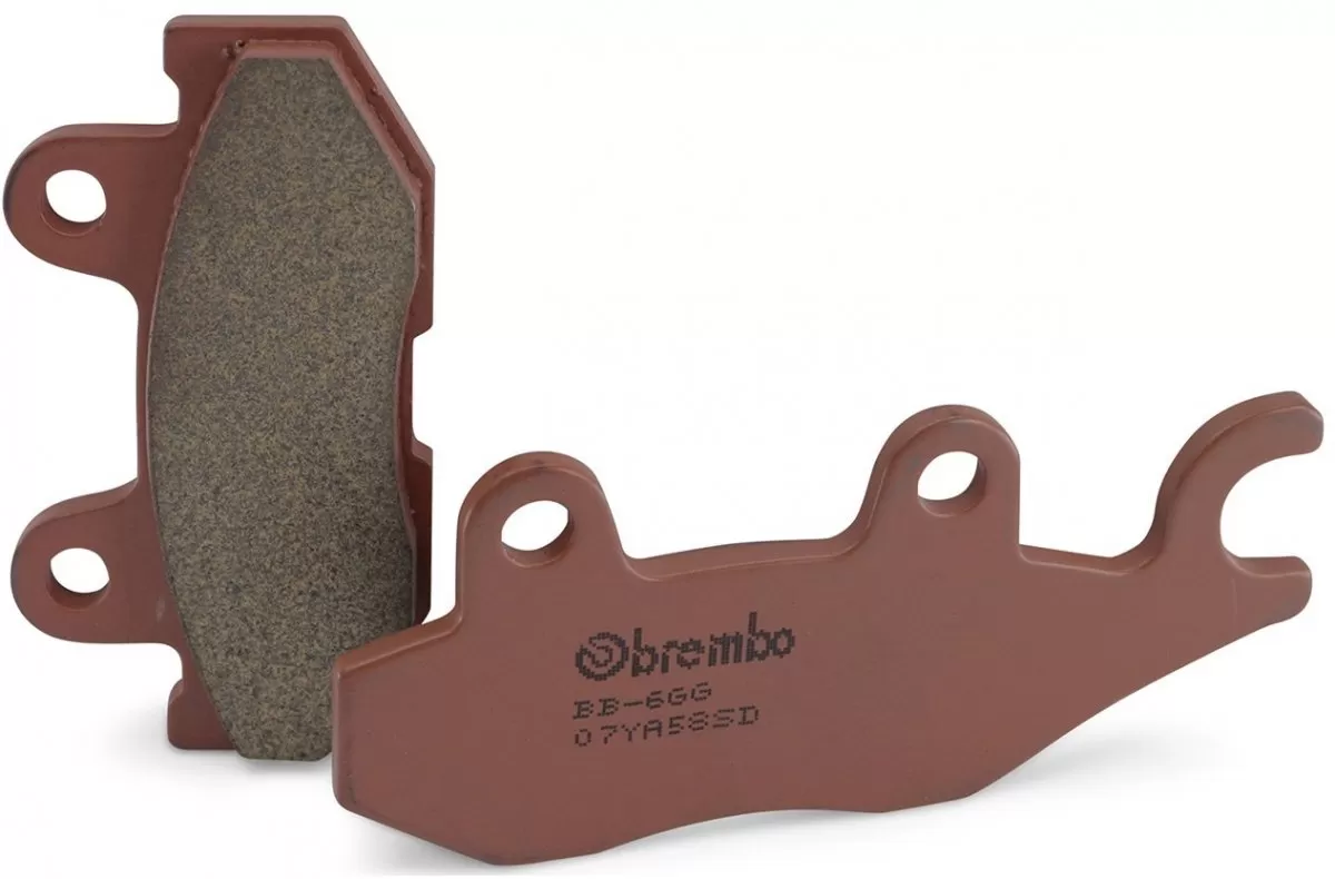 Brembo 07YA58SD Brake Pads Sinter