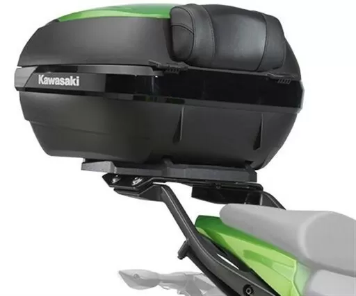 Kawasaki COVER TOPCASE 47L2 SILVE