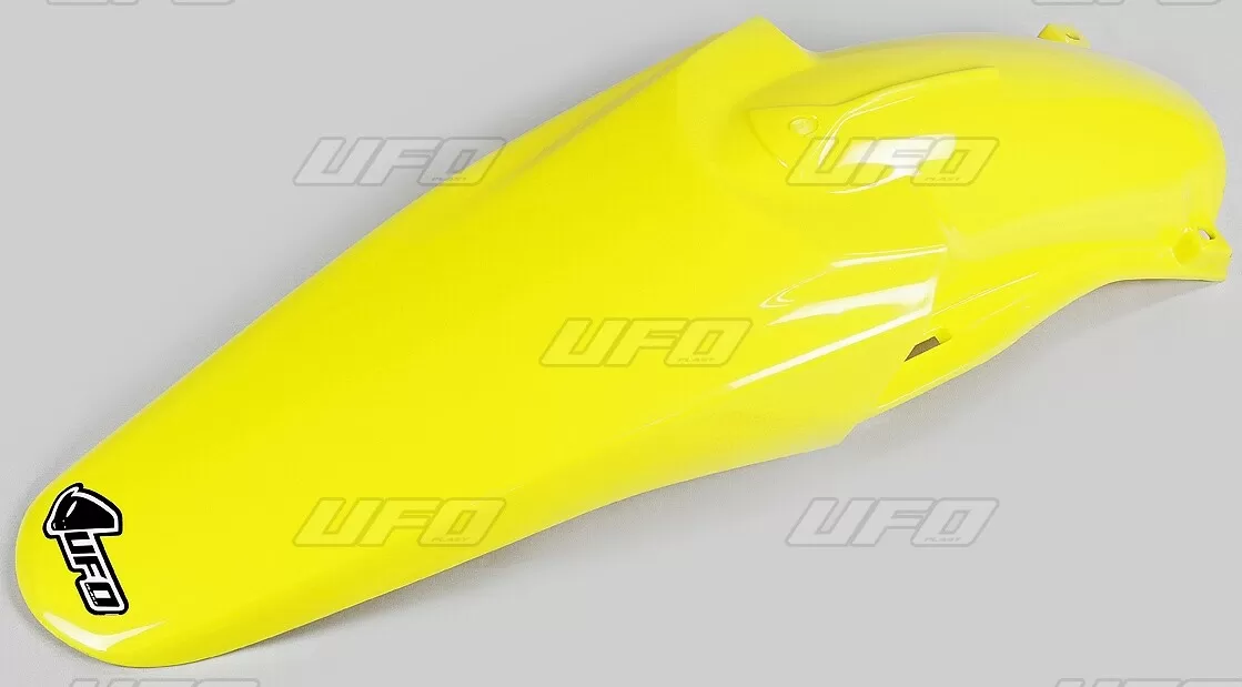 UFO Rear Fender DRZ400 Yellow