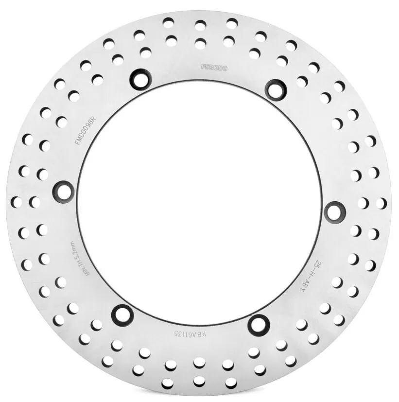 Ferodo FMD0098R Brake Disc