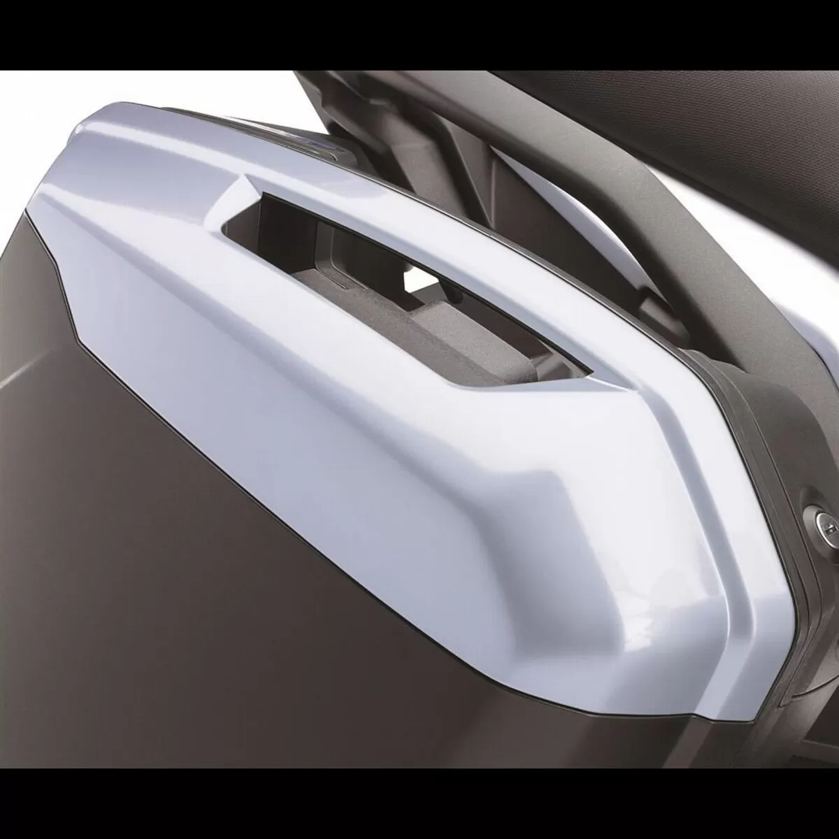 Kawasaki PANNIER COVERS 35E YEL